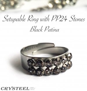 Állítható Gyűrű PP24-el
